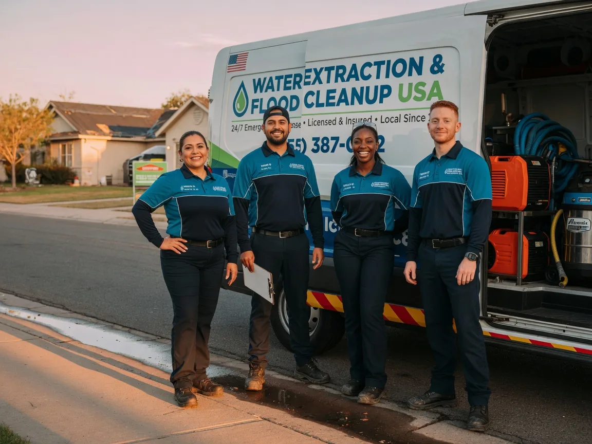 Emergency Water Extraction company in Walloon Lake, MI
