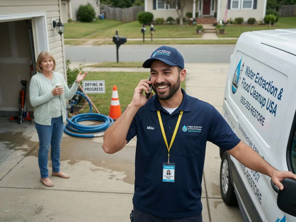 Emergency Water Extraction Walloon Lake, MI FAQs